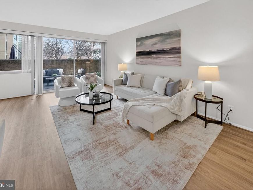 5500 Friendship Boulevard, Unit 827N, Chevy Chase, MD 20815 Main Photo