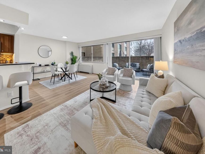 5500 Friendship Boulevard , Unit 827N, Chevy Chase, MD 20815 Main Photo