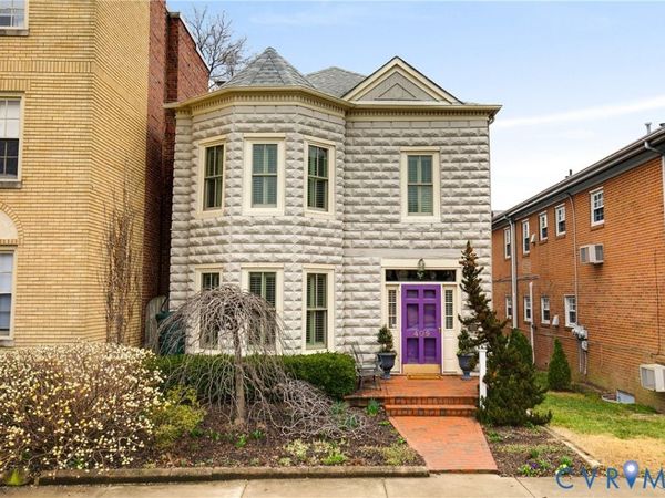 409 N Arthur Ashe Boulevard , Richmond, VA 23220