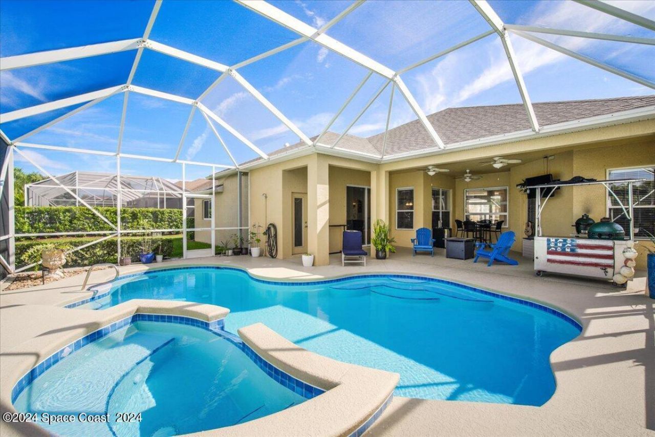 4826 Merlot Drive , Rockledge, FL 32955 Photo