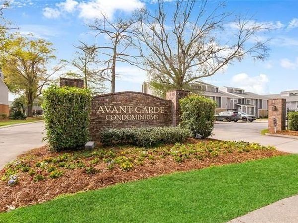162 AVANT GARDE Circle , Unit 162, Kenner, LA 70065
