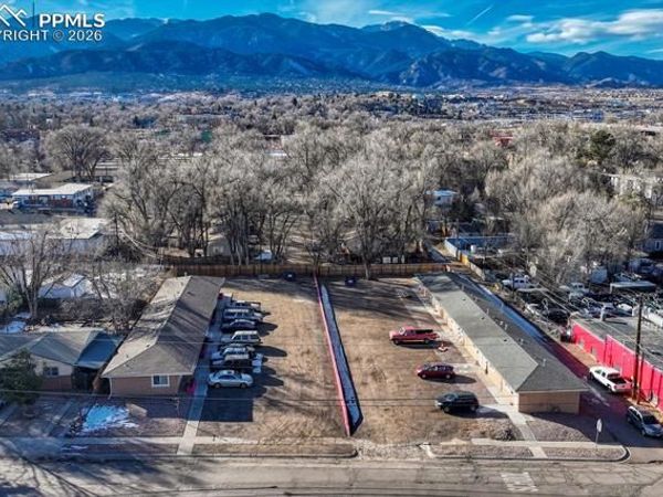 1512/1518 S Corona Avenue, Colorado Springs, CO 80905