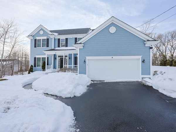 1194 Sharps Lot Road, Swansea, MA 02777