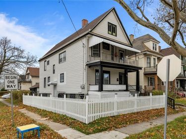 572 Wyoming Avenue, Buffalo, NY 14215