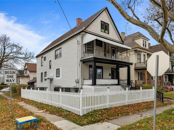 572 Wyoming Avenue , Buffalo, NY 14215