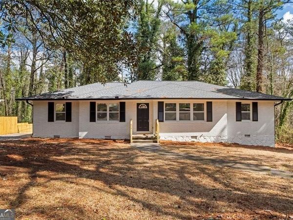 1206 Tuckawanna Drive SW, Atlanta, GA 30311