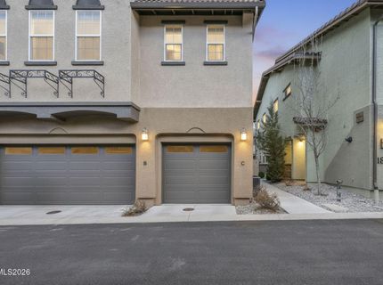 1828 Wind Ranch Road, Unit C, Reno, NV 89521 Photo