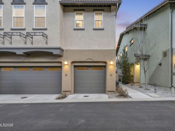 1828 Wind Ranch Road, Unit C, Reno, NV 89521