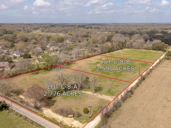 Lot C-8-B Pride Port Hudson Rd, Zachary, LA 70791
