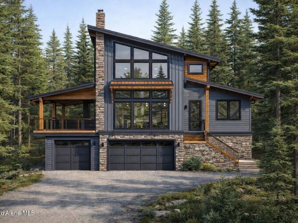 60 Suncrest LN, Priest Lake, ID 83856