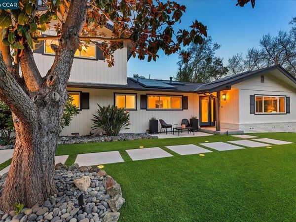 1816 1816 Meadow Ln, Walnut Creek, CA 94595