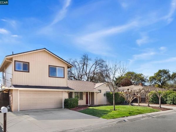 137 137 Maxine Dr, Pleasant Hill, CA 94523