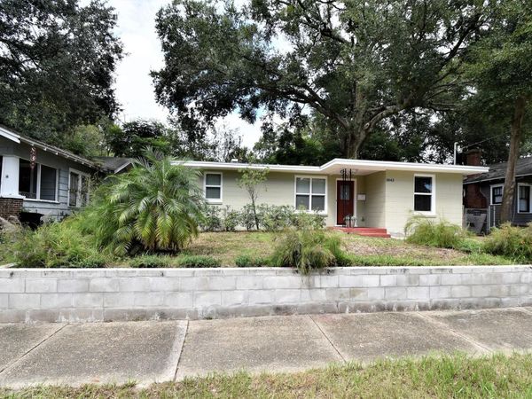 3843 VALENCIA Road, Jacksonville, FL 32205