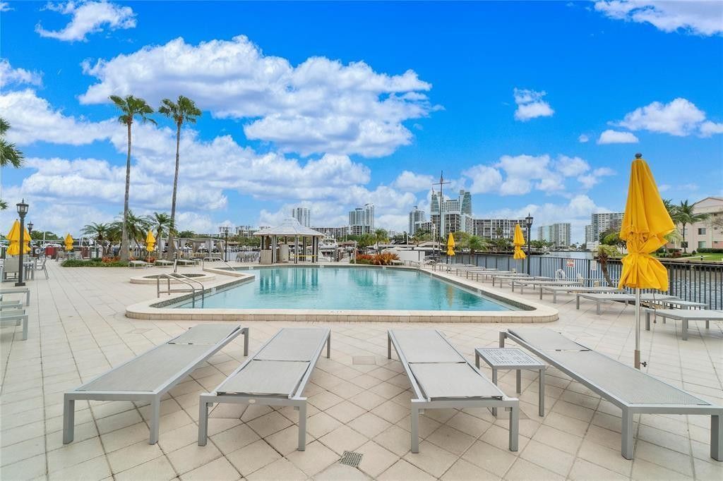 300 Three Islands Boulevard, Unit 306, Hallandale Beach, FL 33009 Photo