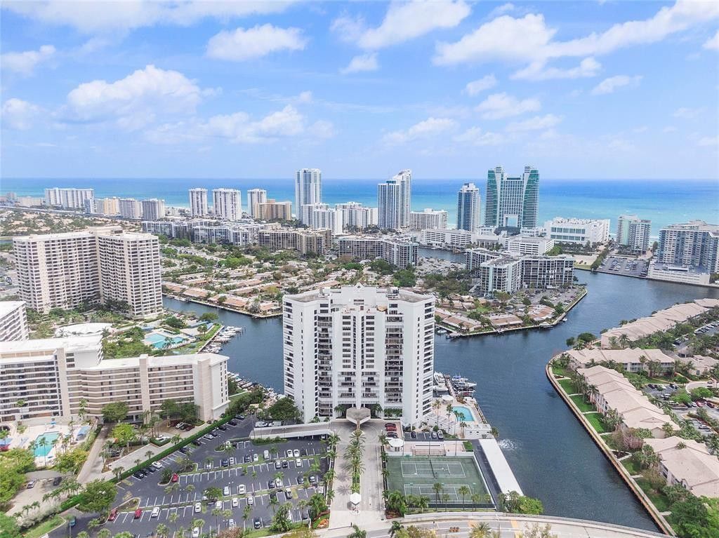 300 Three Islands Boulevard, Unit 306, Hallandale Beach, FL 33009 Photo