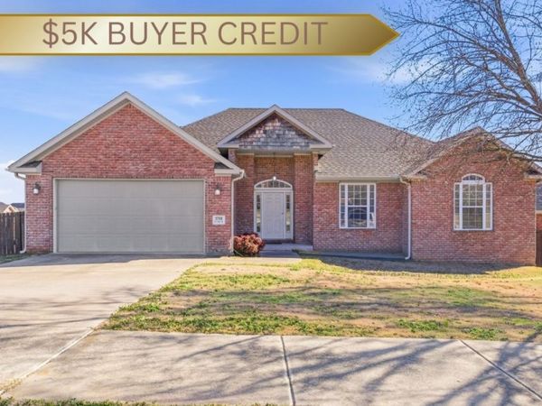 3701 SW Osprey Drive, Bentonville, AR 72713