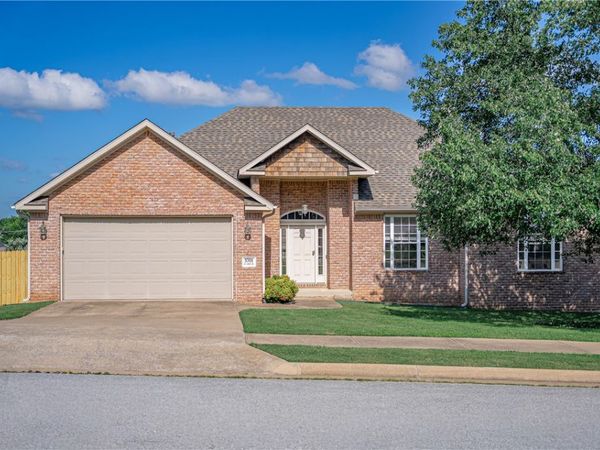 3701 SW Osprey Drive, Bentonville, AR 72713