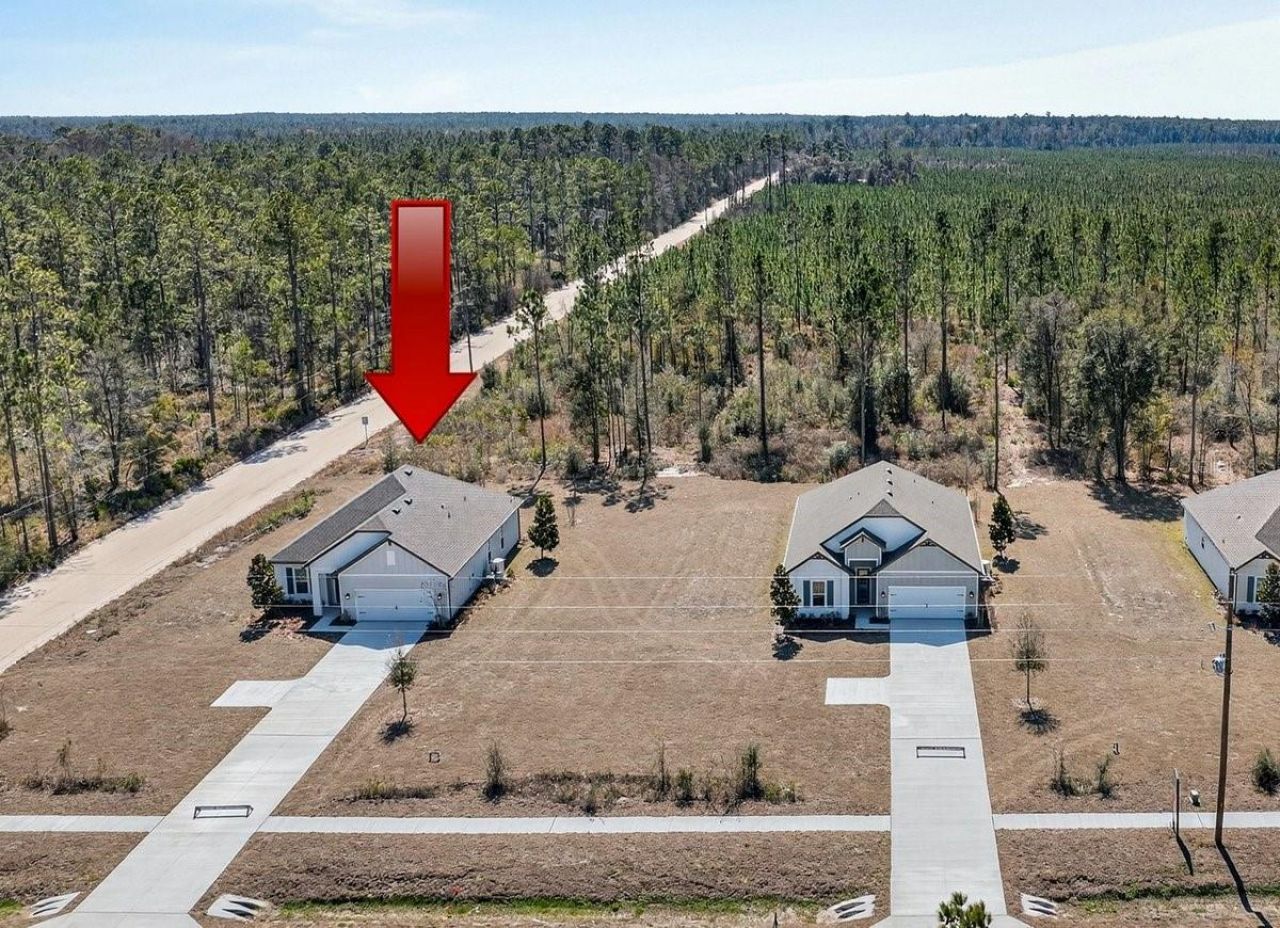 8945 Ford Road, Bryceville, FL 32009 Photo