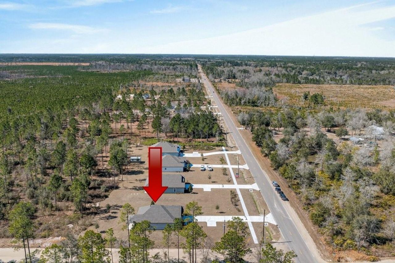 8945 Ford Road, Bryceville, FL 32009 Photo