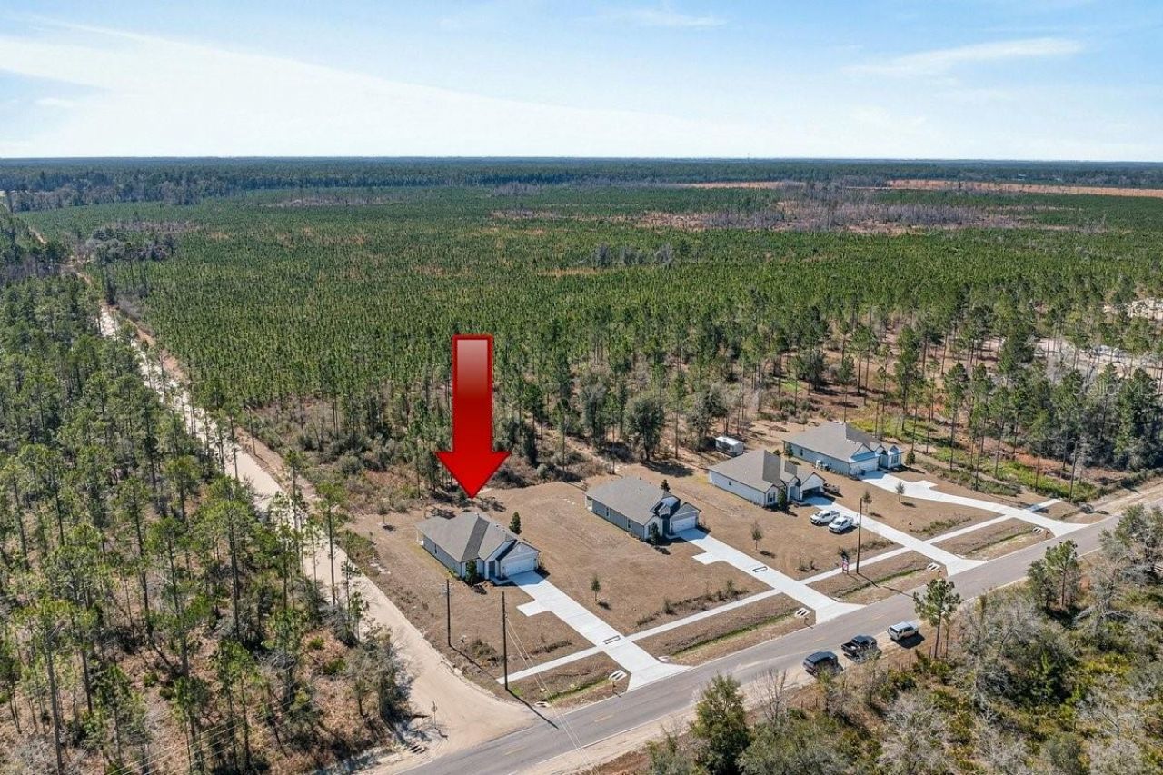 8911 Ford Road , Bryceville, FL 32009 Photo