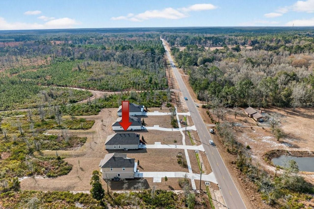 8495 Ford Road , Bryceville, FL 32009 Photo