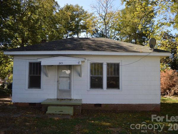 245 N Main Street, Troutman, NC 28166