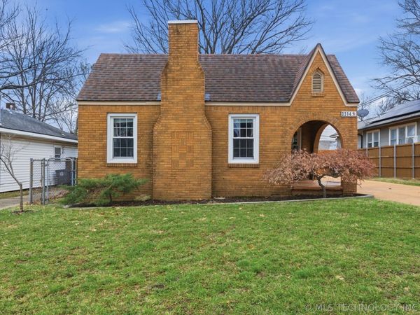 3314 E 3rd Street , Tulsa, OK 74112