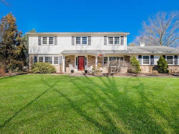 12 PINE VALLEY ROAD, DOYLESTOWN, PA 18901