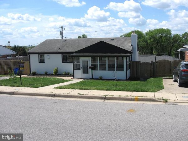 1214 48TH STREET, BALTIMORE, MD 21222