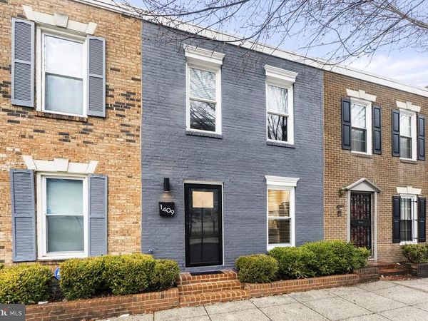 1409 SOUTH CAPITOL STREET SW, WASHINGTON, DC 20003