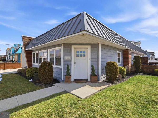 3318 W BRIGANTINE AVENUE, Unit 3, BRIGANTINE, NJ 08203