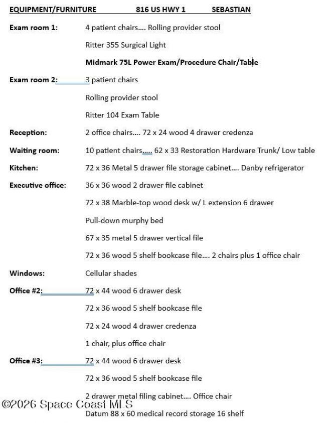 816 U.s. 1 , Sebastian, FL 32958 Photo