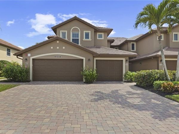 6645 Alden Woods CIR, Unit 201, NAPLES, FL 34113
