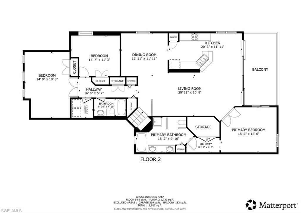6645 Alden Woods Cir, Unit 201, Naples, FL 34113 Photo