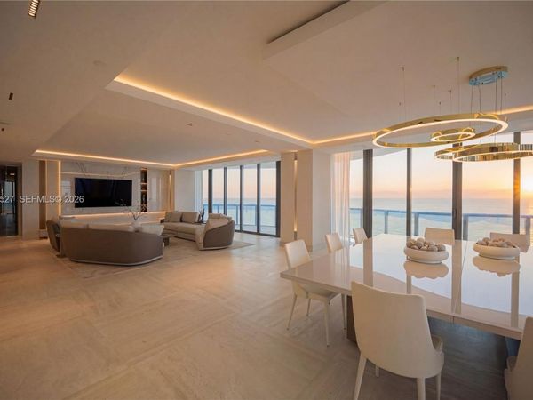 19575 Collins Ave , Unit 9, Sunny Isles Beach, FL 33160