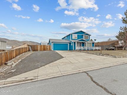 17115 Garnet Drive, Cold Springs, NV 89508 Photo