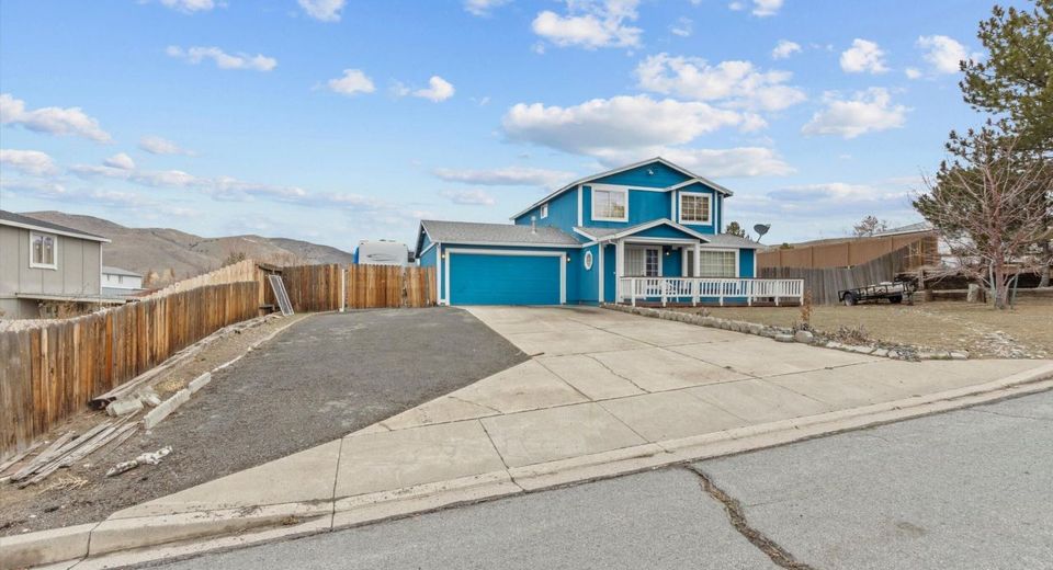 17115 Garnet Drive, Cold Springs, NV 89508 Photo