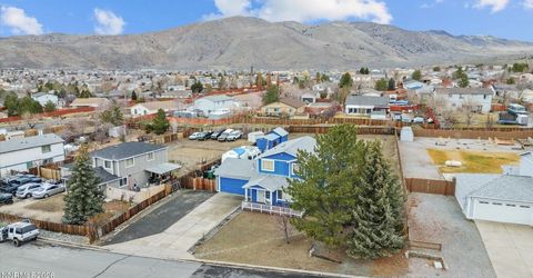 17115 Garnet Drive, Cold Springs, NV 89508 Photo