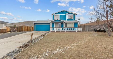 17115 Garnet Drive, Cold Springs, NV 89508 Photo