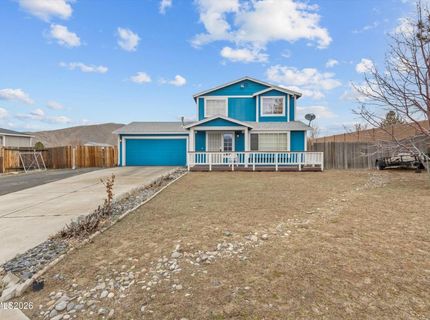 17115 Garnet Drive, Cold Springs, NV 89508 Photo