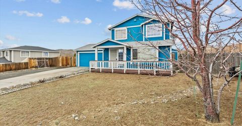 17115 Garnet Drive, Cold Springs, NV 89508 Photo