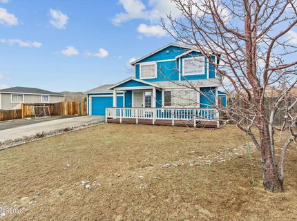 17115 Garnet Drive, Cold Springs, NV 89508 Photo
