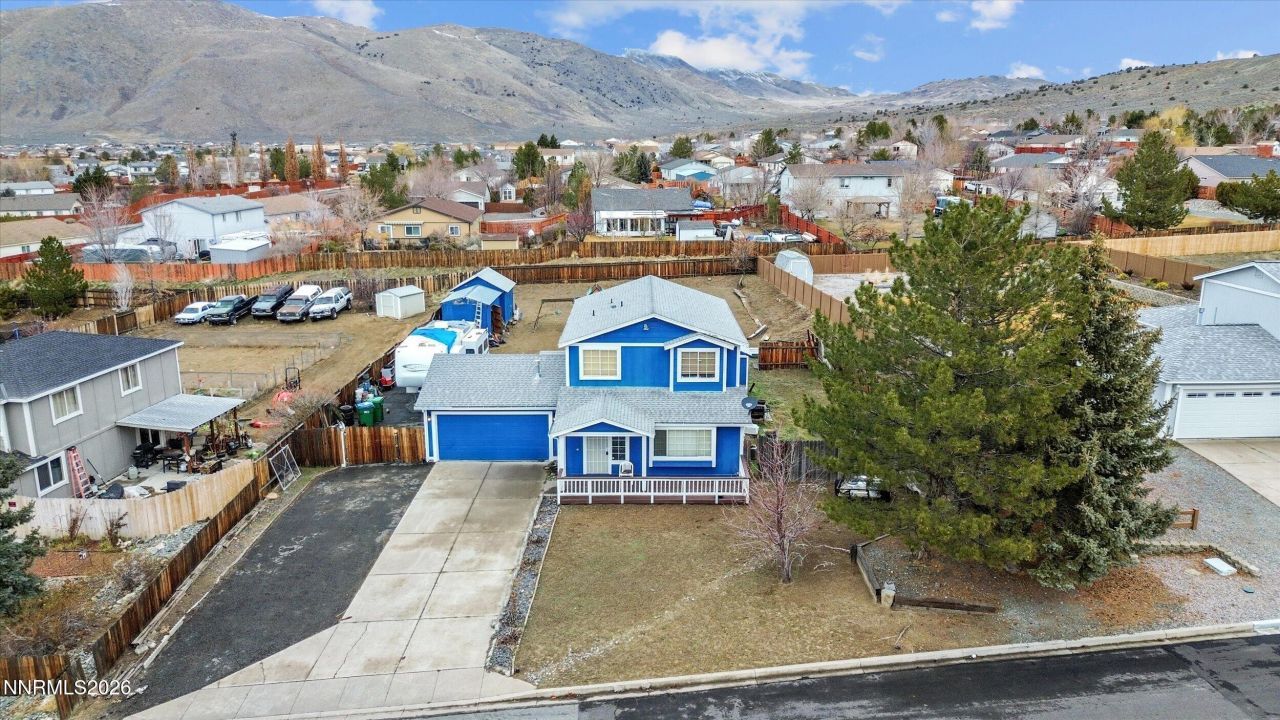 17115 Garnet Drive, Cold Springs, NV 89508 Photo