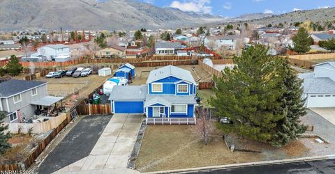 17115 Garnet Drive, Cold Springs, NV 89508 Photo