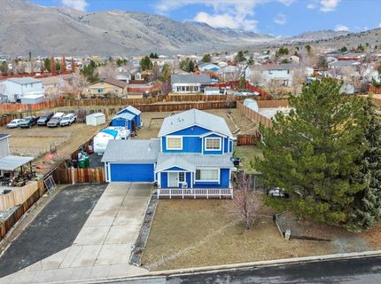 17115 Garnet Drive, Cold Springs, NV 89508 Photo