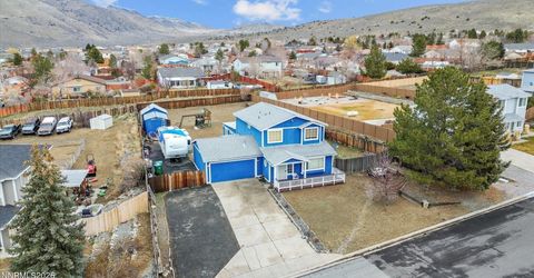 17115 Garnet Drive, Cold Springs, NV 89508 Photo
