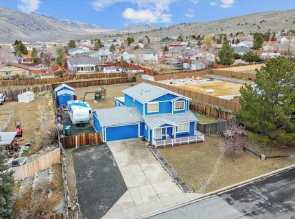 17115 Garnet Drive, Cold Springs, NV 89508 Photo