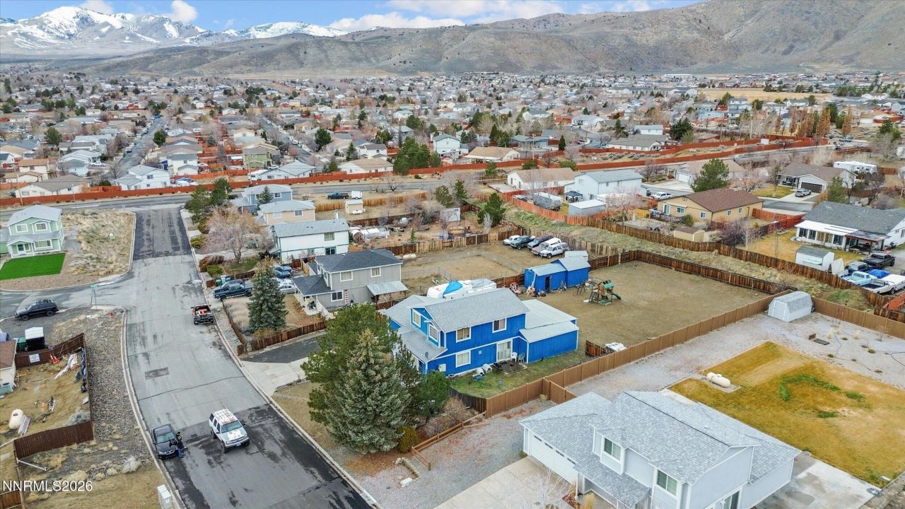 17115 Garnet Drive, Cold Springs, NV 89508 Photo