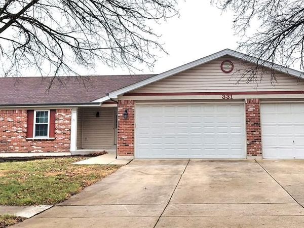331 Carriage Trail Court , O'Fallon, MO 63368