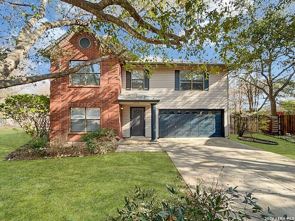 2910 Redsky Pass, San Antonio, TX 78259